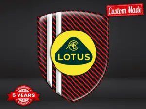 Lotus Vinilos Personalizados Autos Edición Estilo Máximo